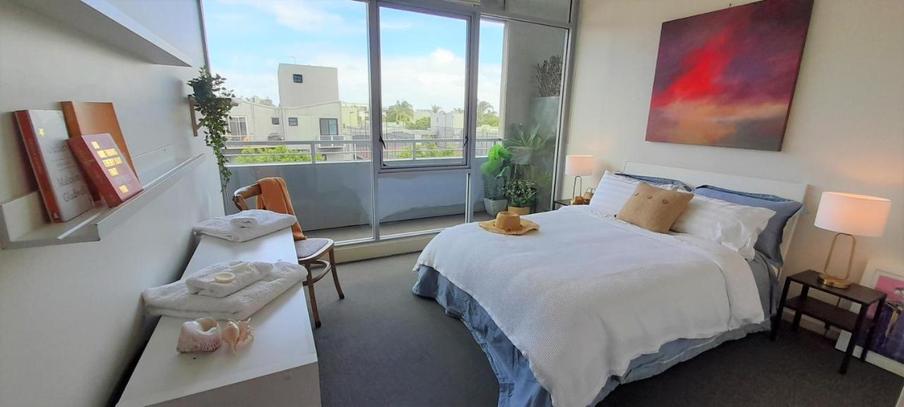 Beautiful Apartment 100Mts Near The Beach In Port Мелбърн Екстериор снимка