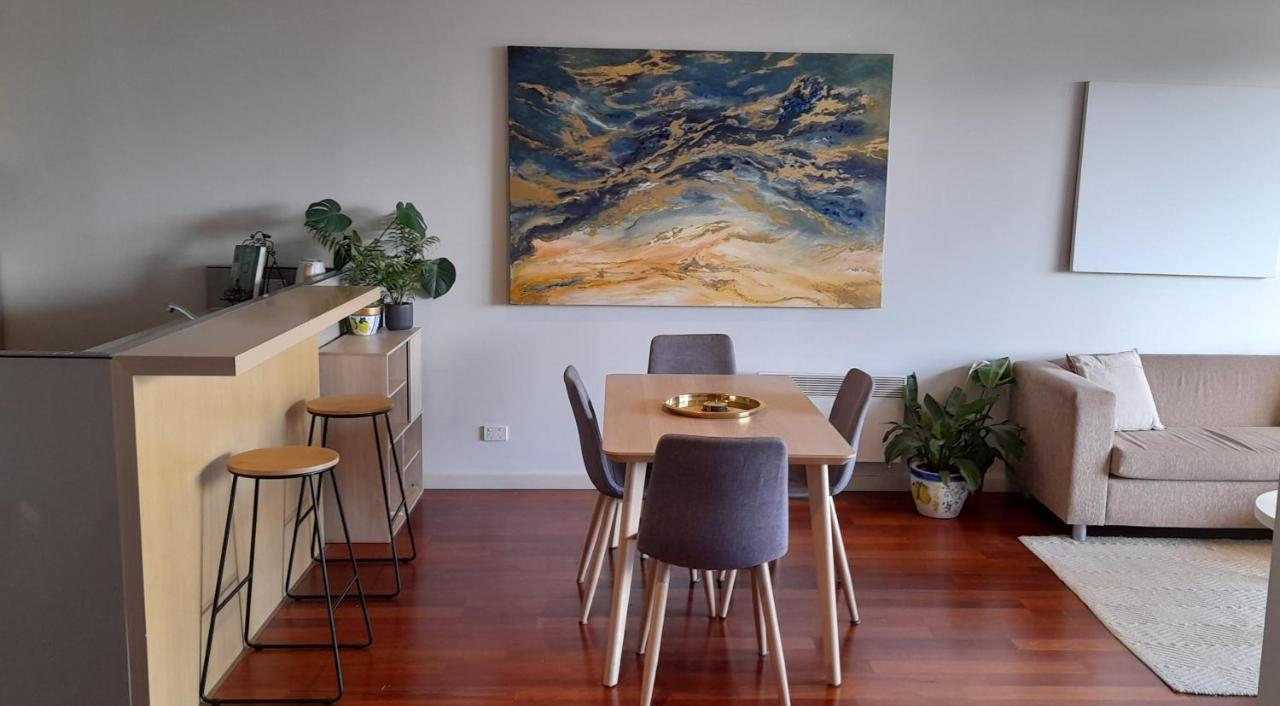 Beautiful Apartment 100Mts Near The Beach In Port Мелбърн Екстериор снимка