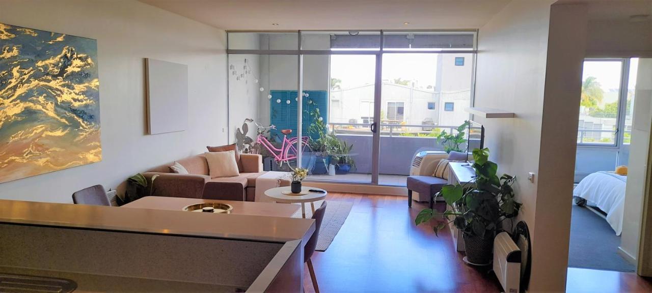 Beautiful Apartment 100Mts Near The Beach In Port Мелбърн Екстериор снимка