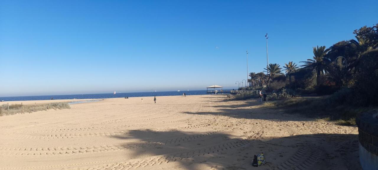 Beautiful Apartment 100Mts Near The Beach In Port Мелбърн Екстериор снимка
