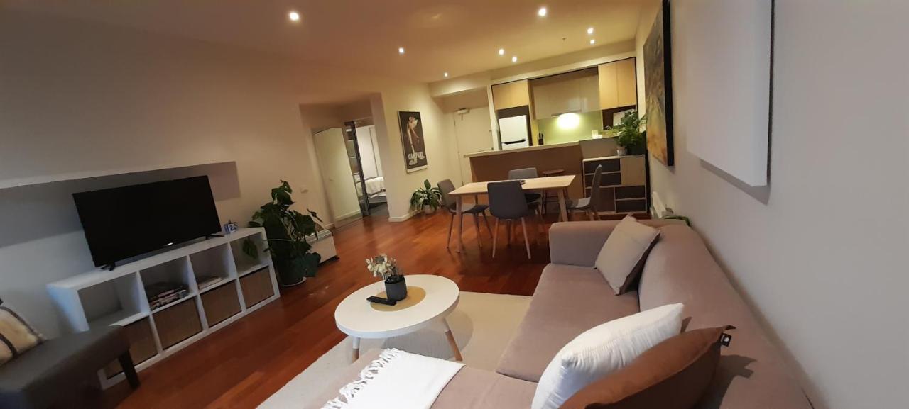 Beautiful Apartment 100Mts Near The Beach In Port Мелбърн Екстериор снимка