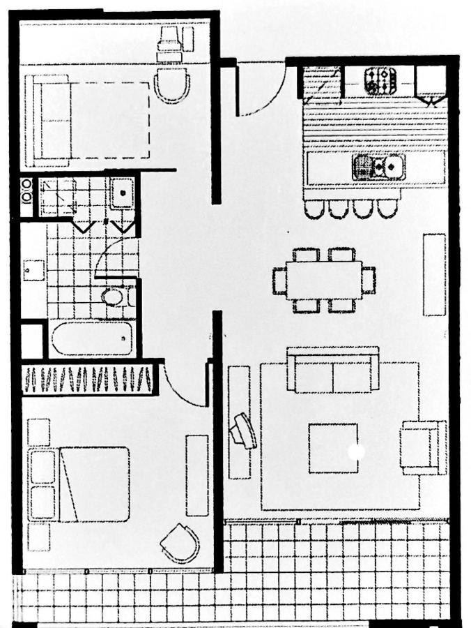 Beautiful Apartment 100Mts Near The Beach In Port Мелбърн Екстериор снимка